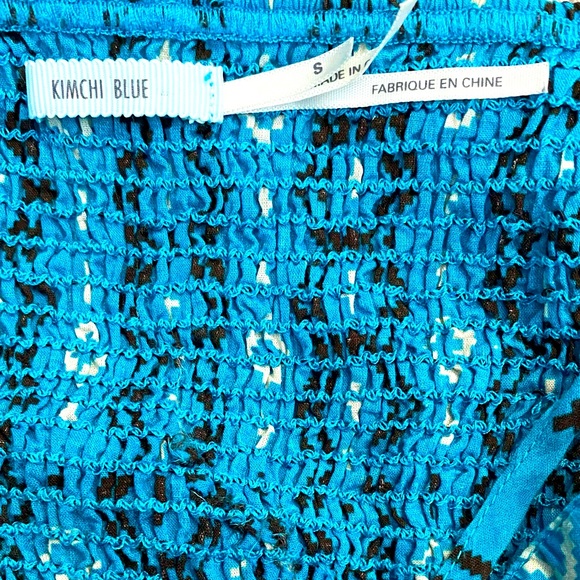 Kimchi Blue Ikat Summer Dress - Picture 5 of 5